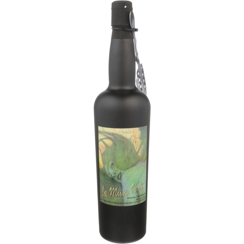 LA MUSE VERTE ABSINTHE 136