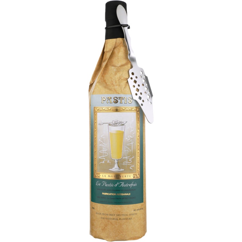 LA MUSE VERTE PASTIS 90