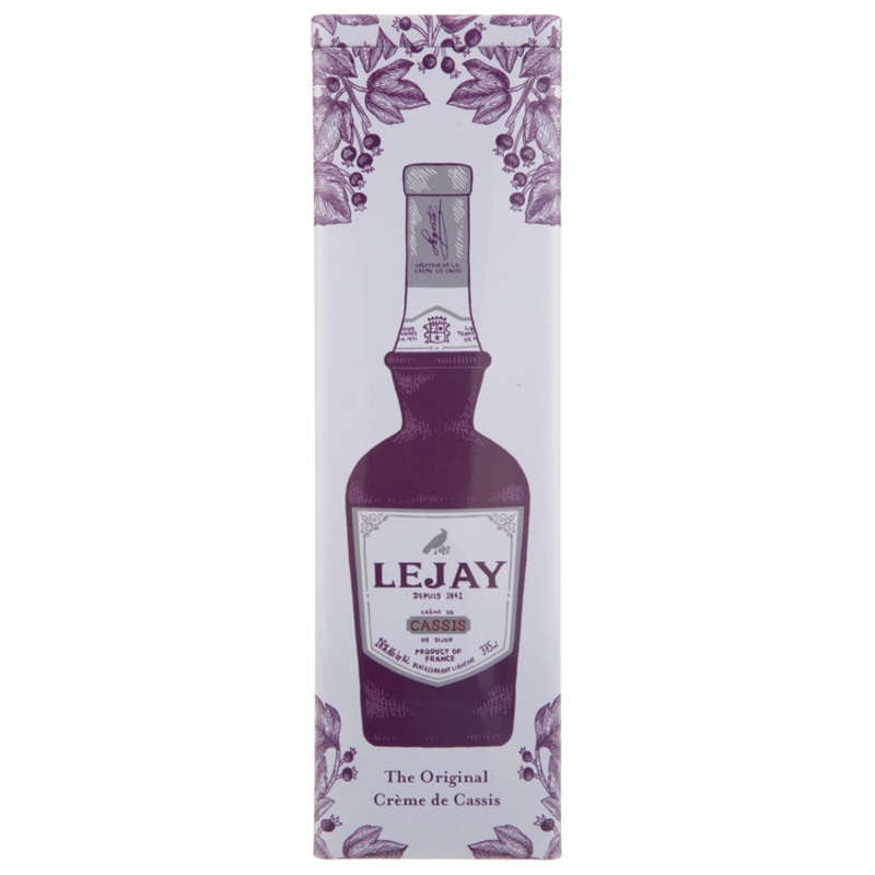 LEJAY CREME DE CASSIS 36