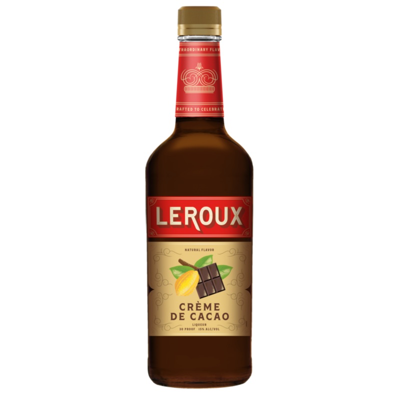LEROUX CREME DE CACAO 30