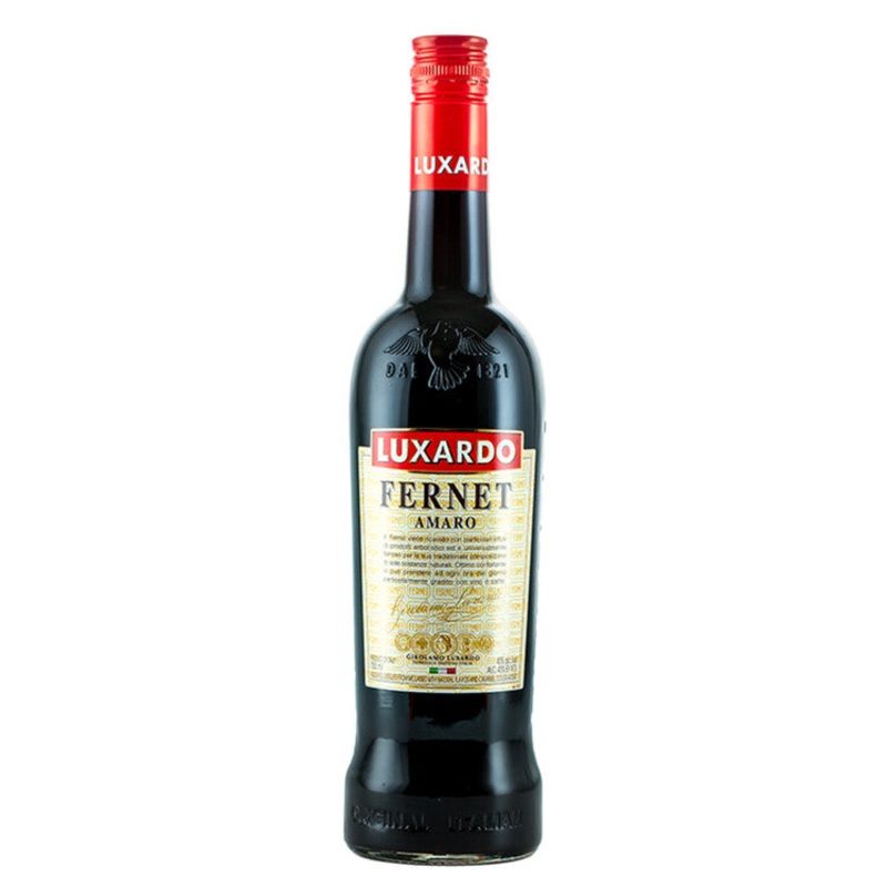 LUXARDO FERNET 80