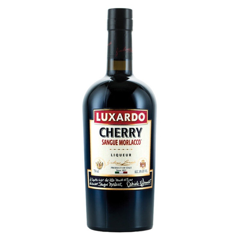 LUXARDO MORLACCO CHERRY LIQUEUR 60
