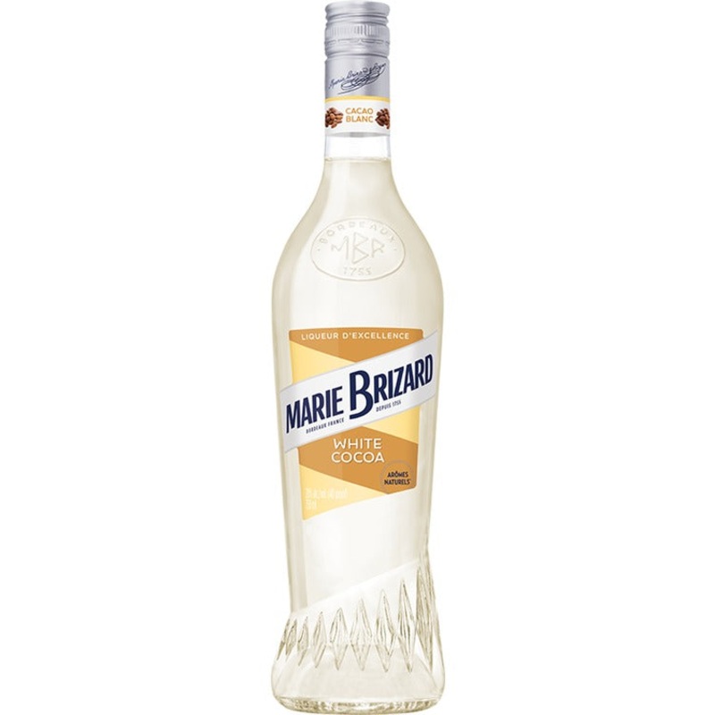 M BRIZARD CACAO WHITE 40