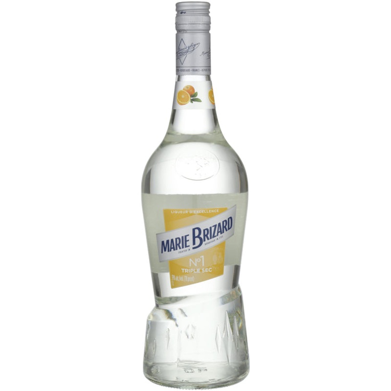 M BRIZARD TRIPLE SEC 78