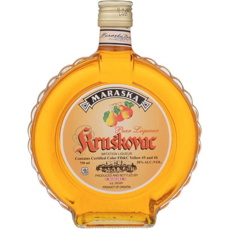 MARASKA KRUSCOVAC PEAR LIQ 56