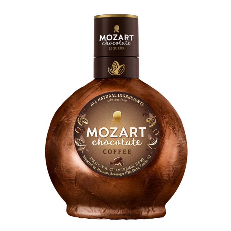 MOZART CHOCOLATE COFFEE CRM LIQ34