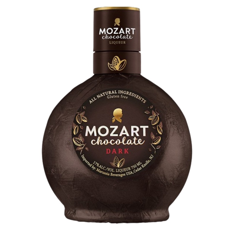 MOZART DARK CHOC LIQ 34