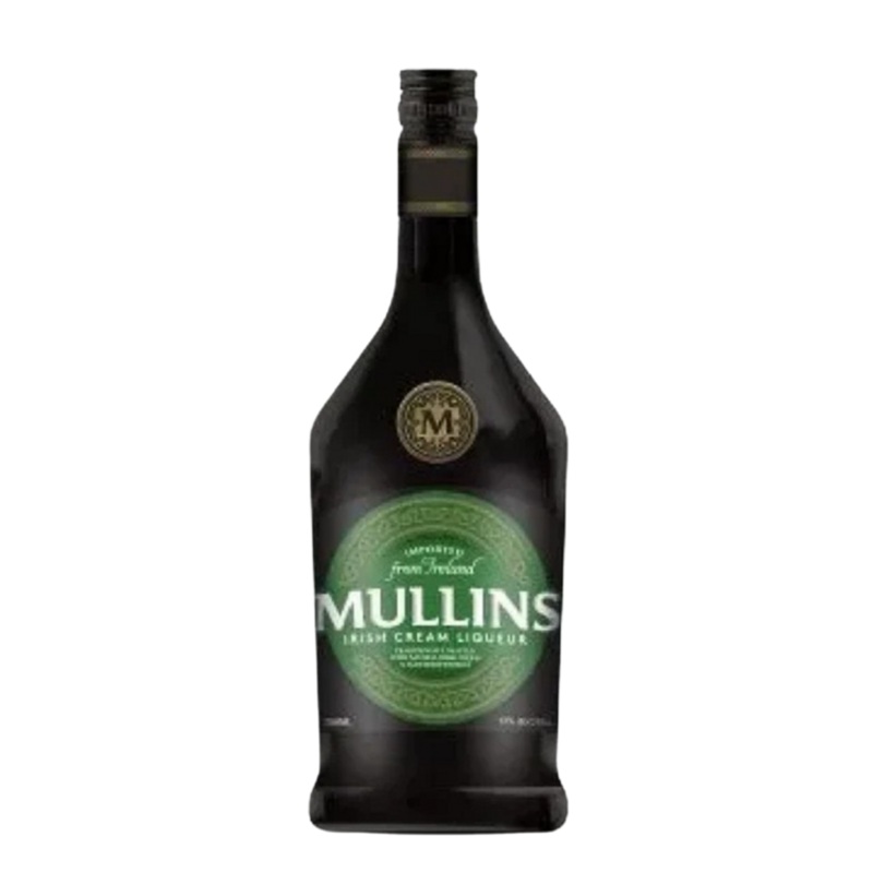 MULLINS IRISH CREAM LIQ 34