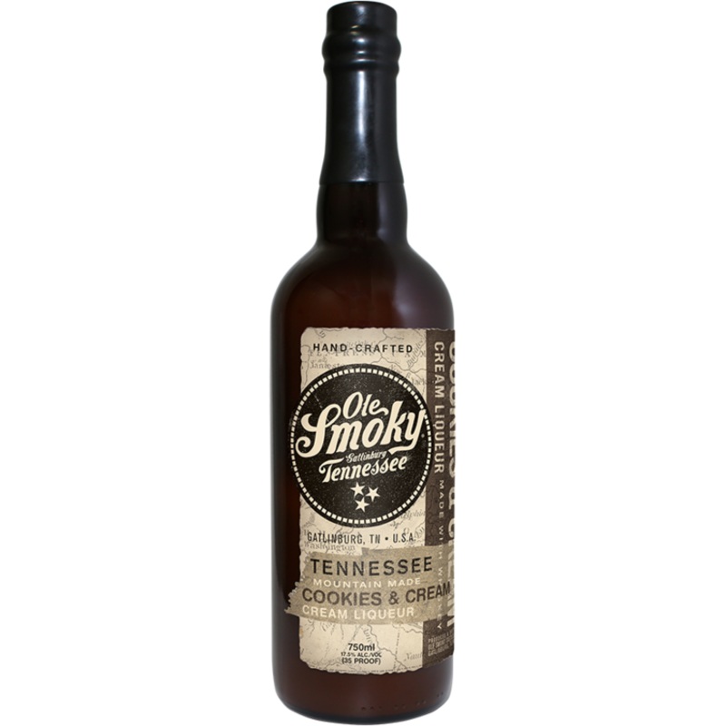 OLE SMOKY CREAM COOKIES&CRM 35