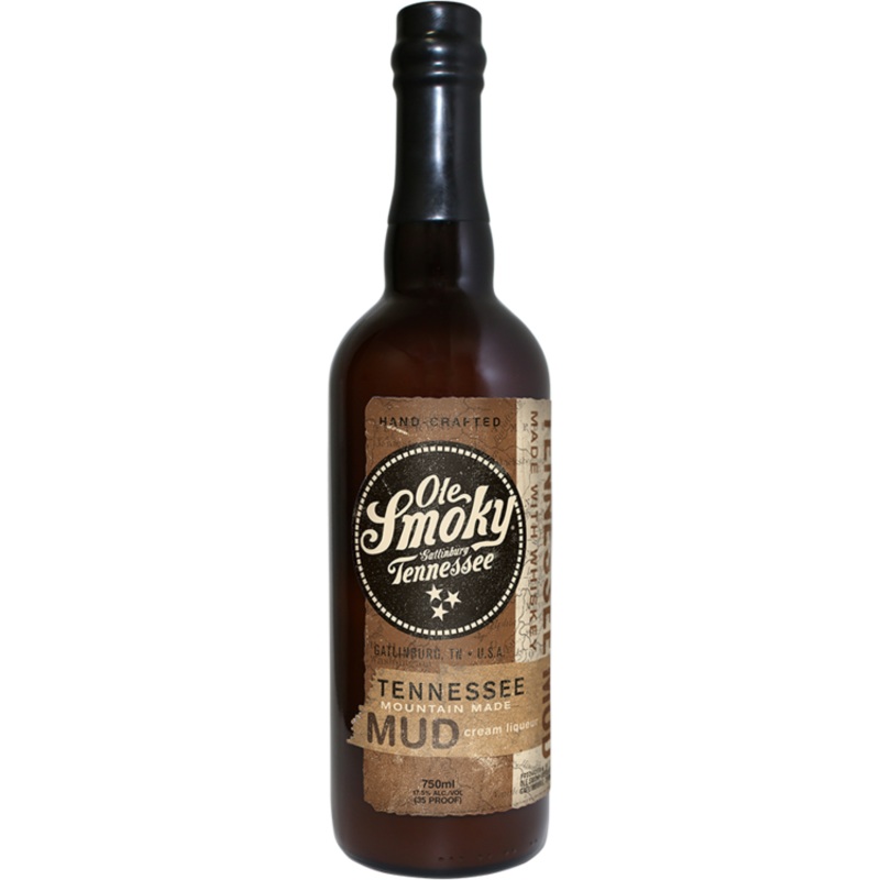 OLE SMOKY LIQ WSKY CRM TENN MUD 35