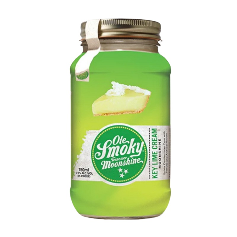 OLE SMOKY MOONSHINE KEY LIME CRM35