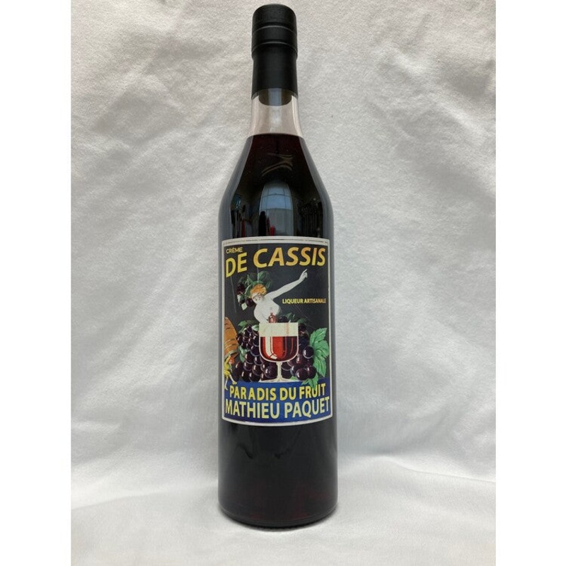 PAQUET M CREME DE CASSIS 30