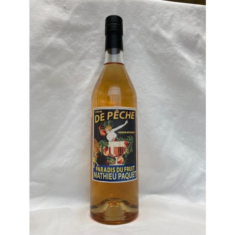 PAQUET M CREME DE PECHE 36