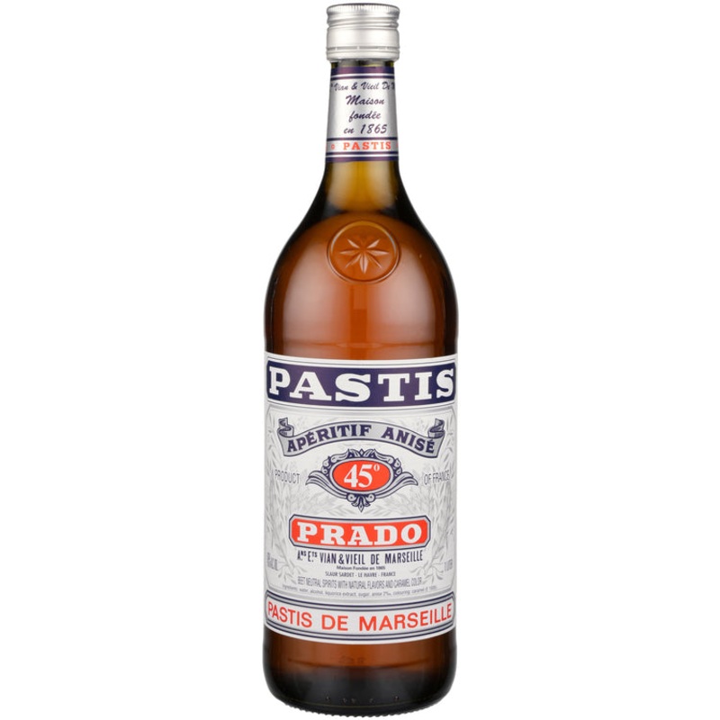 PASTIS PRADO PASTIS DE MARSEILLE90