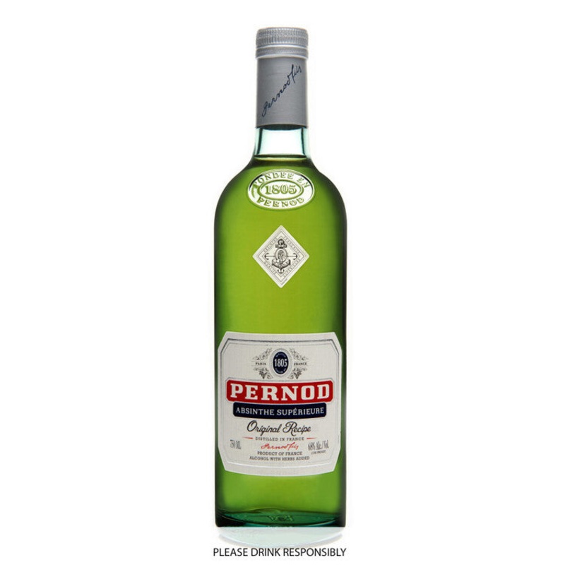 PERNOD ABSINTHE 136
