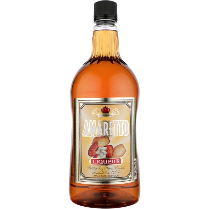 POTTERS AMARETTO 30
