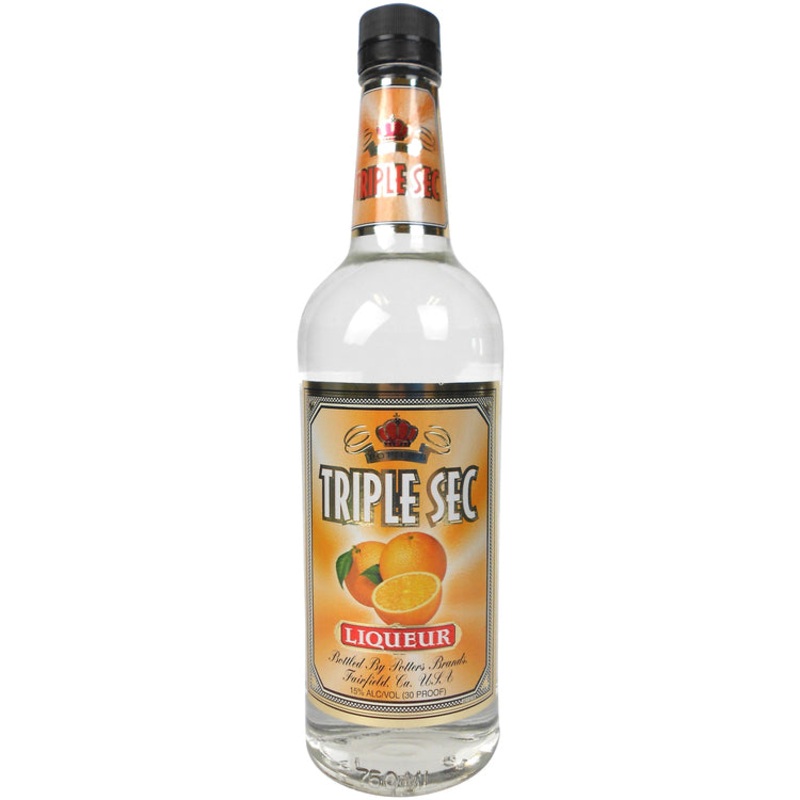 POTTERS TRIPLE SEC 30