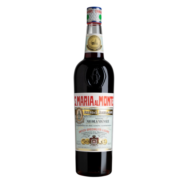 S MARIA AL MONTE AMARO 80