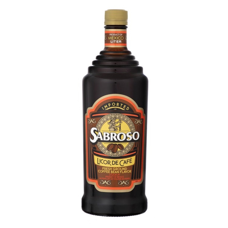 SABROSO COFFEE LIQUEUR 48