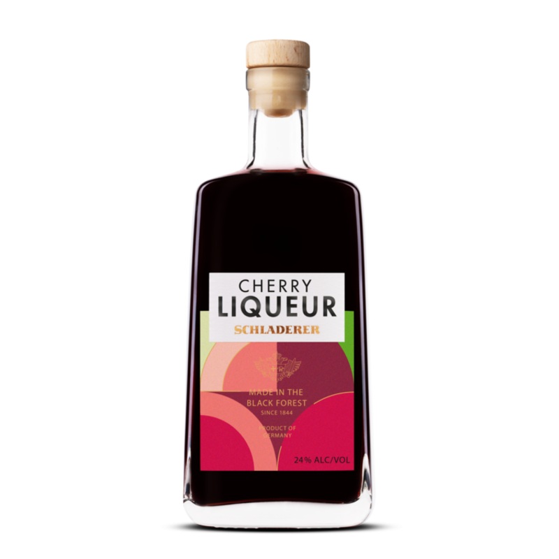 SCHLADERER CHERRY LIQUEUR 48