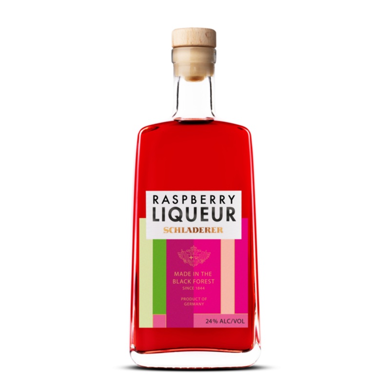 SCHLADERER RASPBERRY LIQUEUR 48