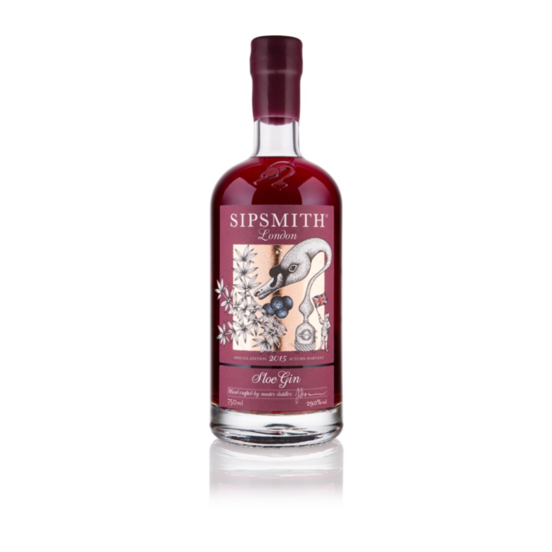 SIPSMITH SLOE GIN 58
