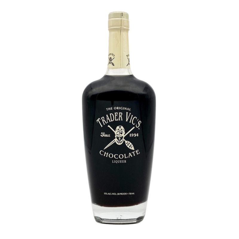 TRADER VICS CHOCOLATE LIQUEUR 30
