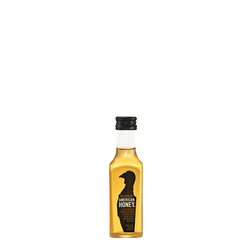 WILD TURKEY AMER HONEY71 PET10/12P