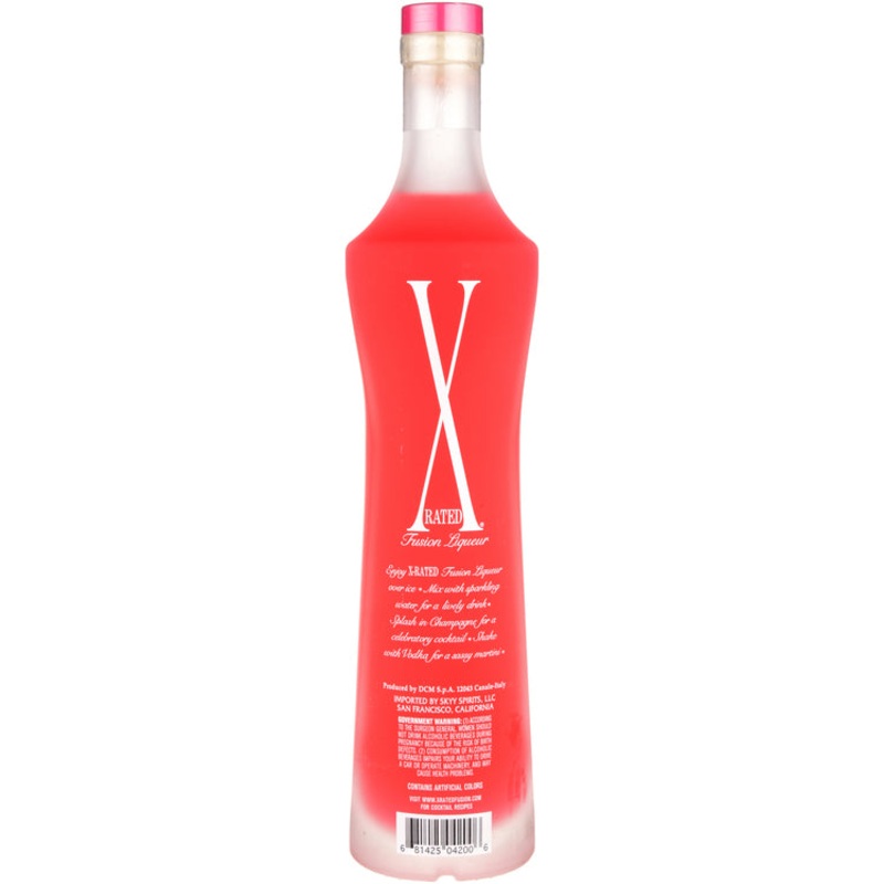 X RATED FUSION LIQ 34