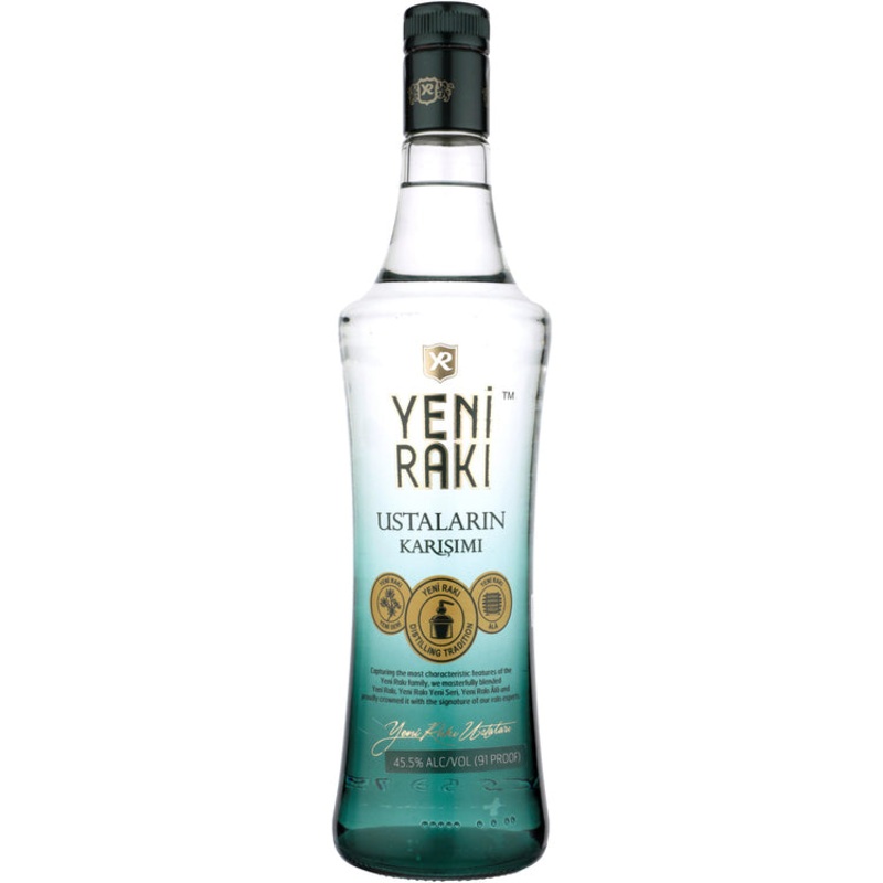 YENI RAKI USTALARIN KARISIMI 91