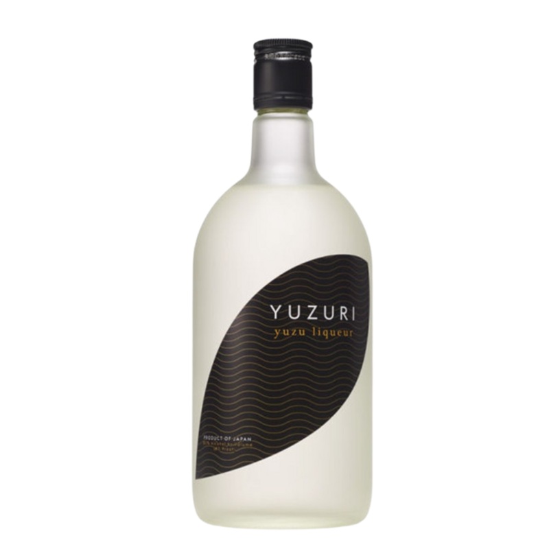 YUZURI YUZU LIQUEUR 60.6