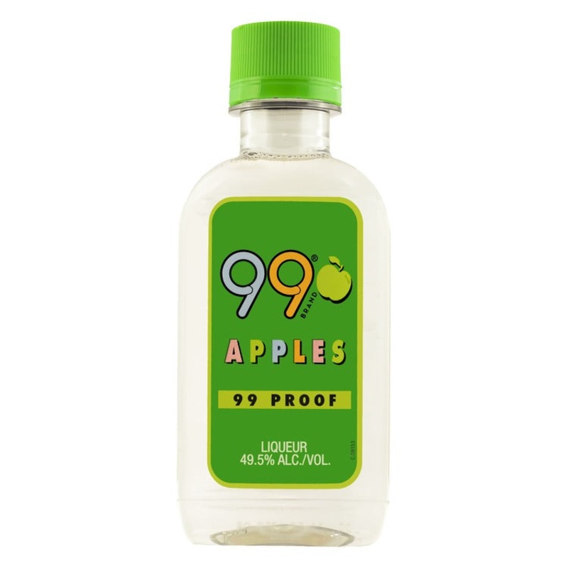 99 APPLES SCHNAPPS 99 4/12PK PET