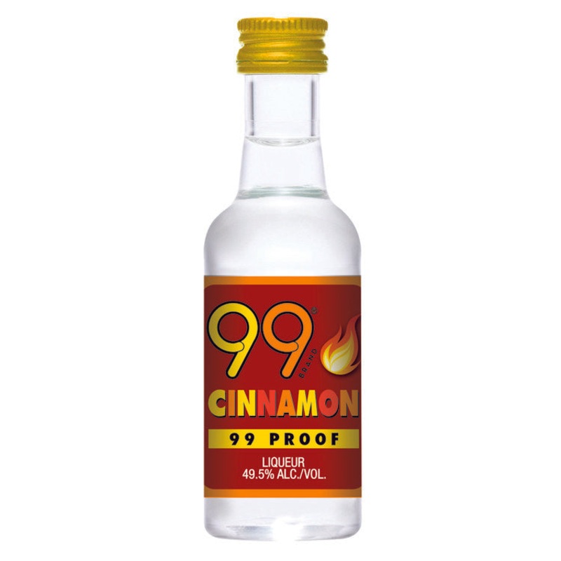 99 CINNAMON SCHNAPPS 99 10/12PK