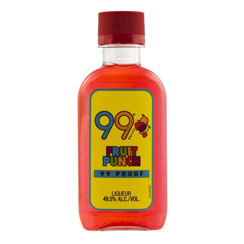 99 FRUIT PUNCH LIQ 99 PET 4/12P