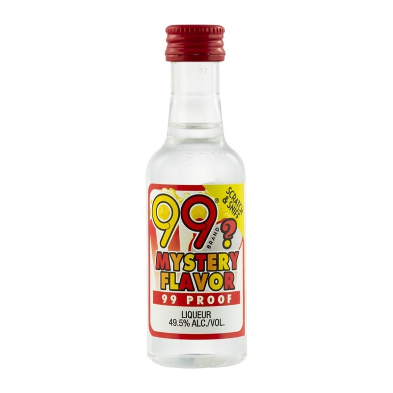 99 MYSTERY FLAVOR LIQ 99 10/12PK