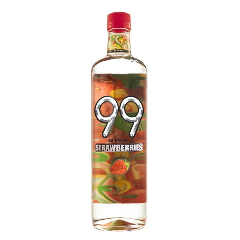 99 STRAWBERRIES LIQ 99