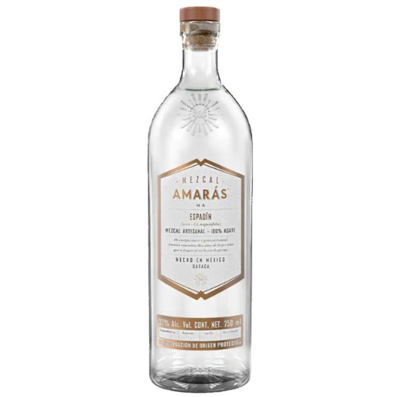 Amaras Espadn Mezcal