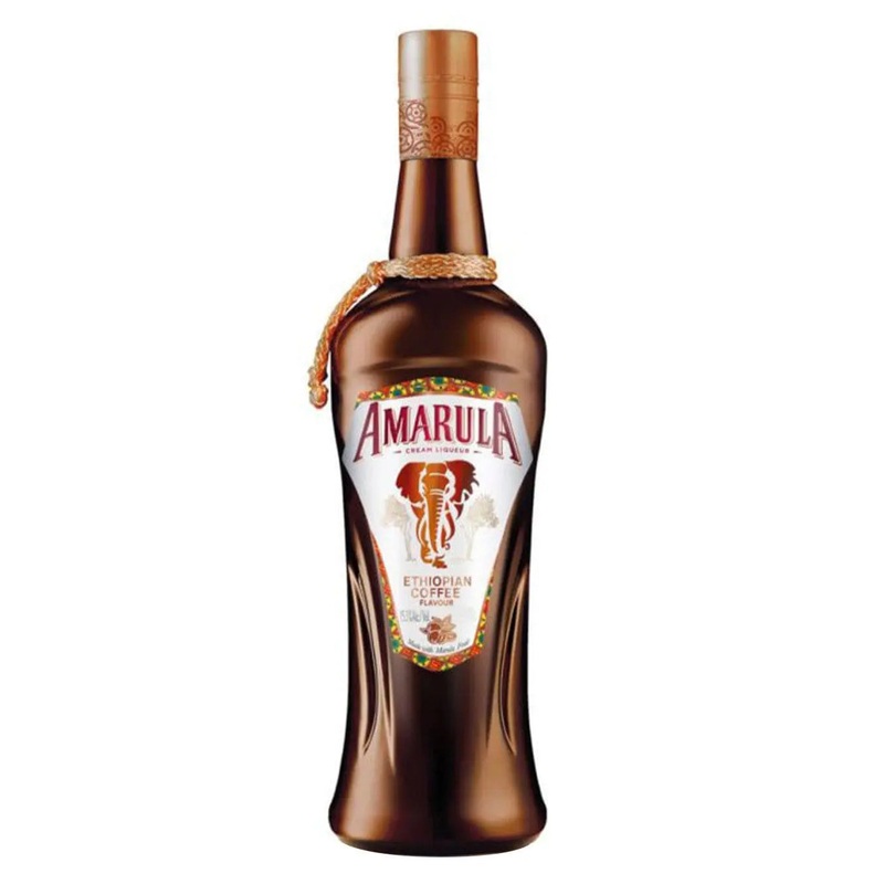Amarula Ethiopian Coffee Cream Liqueur, 70 cl