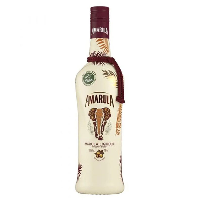 Amarula Marula Vegan Cream Liqueur, 70 cl