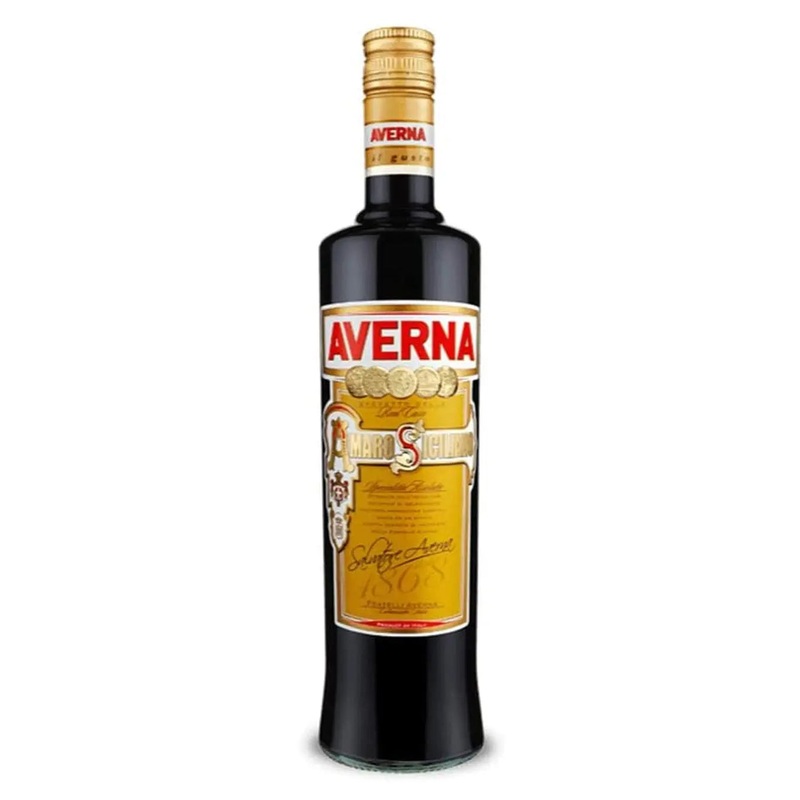 Averna Amaro liqueur, 70 cl