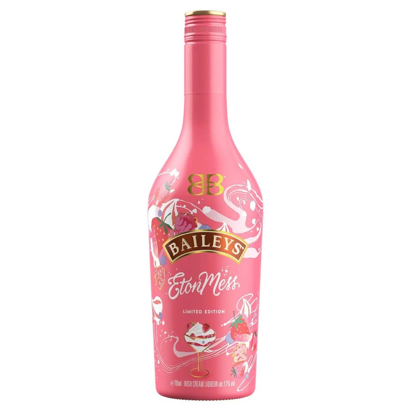 Baileys Limited Edition Eton Mess Irish Cream Liqueur, 70 cl