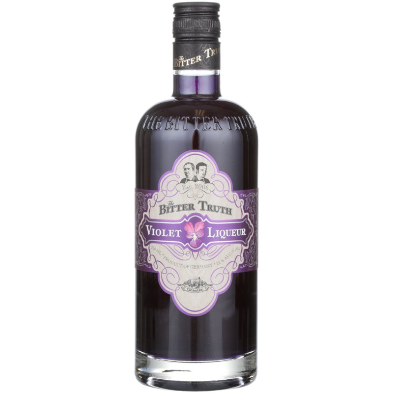 BITTER TRUTH VIOLET LIQ 44
