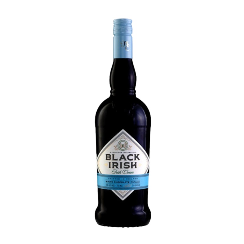 BLACK IRISH IRISH CREAM WHT CHOC34