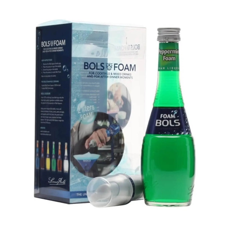 Bols Foam peppermint, 20 cl