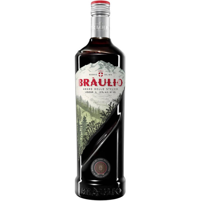 BRAULIO LIQ AMARO 42