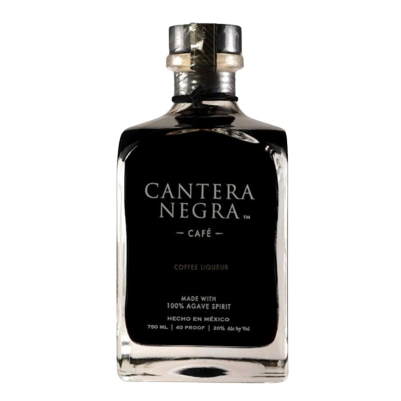 CANTERA NEGRA CAFE LIQUEUR 40