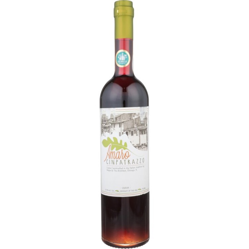 CINPATRAZZO AMARO 43
