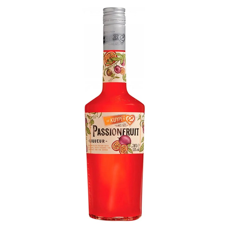 De Kuyper Passionfruit, 50 cl