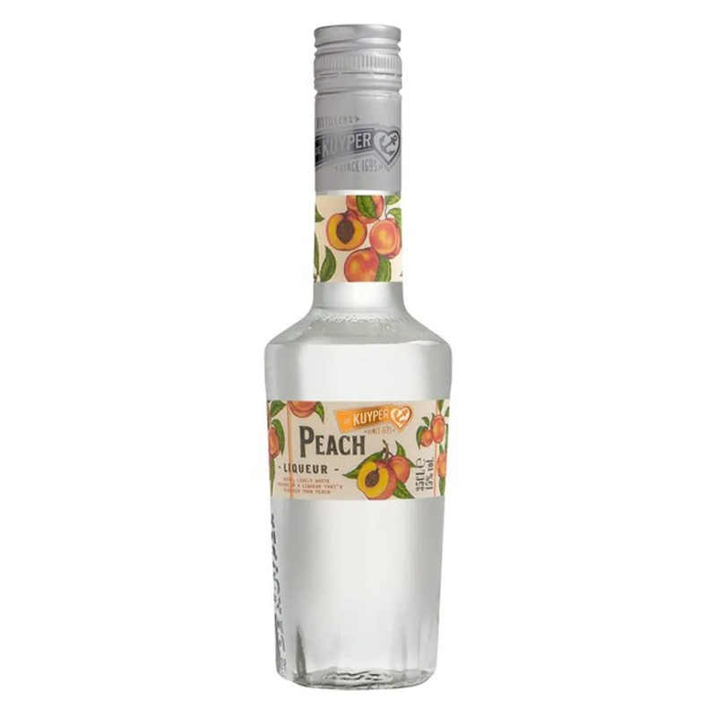 De Kuyper Peach Liqueur, 50 cl