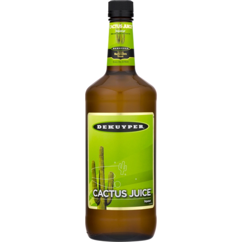 DEKUYPER CACTUS JUICE SCHN 30